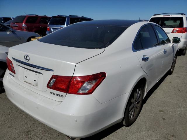Photo 4 from auction – 2007 LEXUS ES 350 with VIN JTHBJ46G172070069