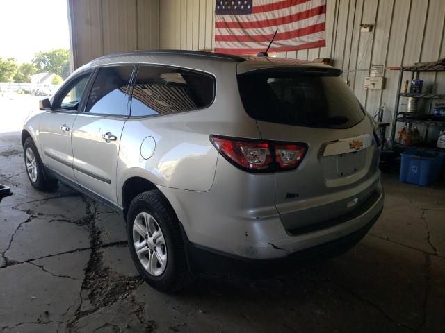 Photo 3 from auction – 2015 CHEVROLET TRAVERSE L with VIN 1GNKRFKD5FJ365916