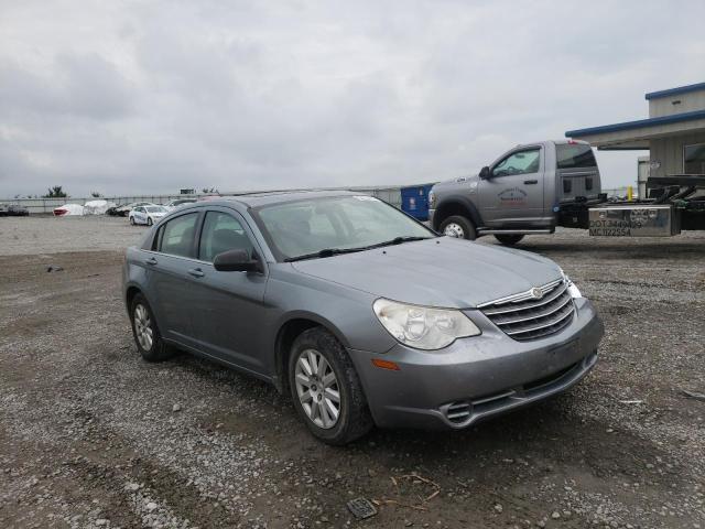 CHRYSLER SEBRING LX 2008 with VIN 1C3LC46KX8N108097 - Photo from auction