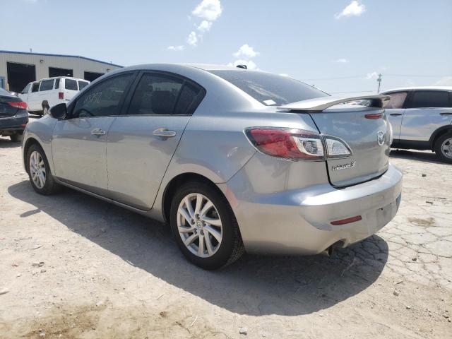 Photo 3 from auction – 2012 MAZDA 3 I with VIN JM1BL1W78C1627795