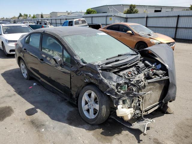 HONDA CIVIC EX 2015 with VIN 19XFB2F83FE294815 - Photo from auction