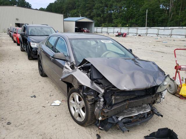 CHEVROLET MALIBU LS 2012 with VIN 1G1ZB5E08CF152044 - Photo from auction