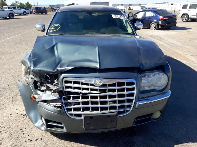 Photo 9 from auction – 2006 CHRYSLER 300C with VIN 2C3LA63H86H377943