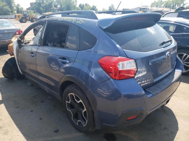 Photo 3 from auction – 2013 SUBARU XV CROSSTR with VIN JF2GPACC6D2819175