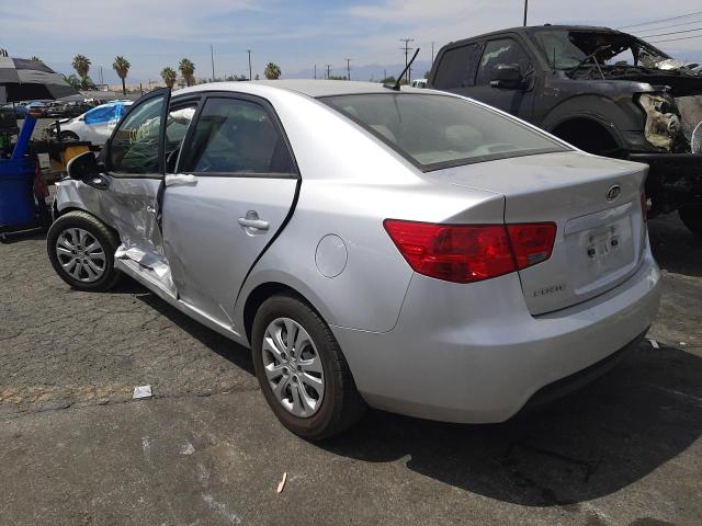 Photo 3 from auction – 2011 KIA FORTE EX with VIN KNAFU4A26B5422136