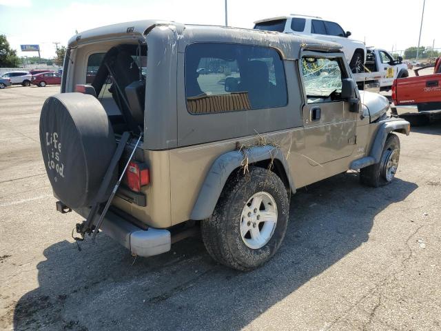 Photo 4 from auction – 2004 JEEP WRANGLER / with VIN 1J4FA49S14P773876