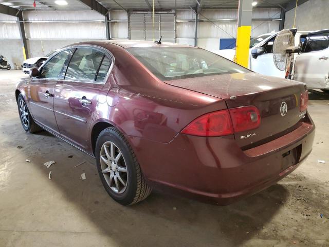 Photo 3 from auction – 2006 BUICK LUCERNE CX with VIN 1G4HD57256U249001