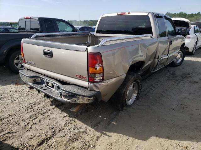 Photo 4 from auction – 2003 GMC NEW SIERRA with VIN 2GTEC19T831100680