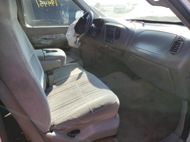 Photo 5 from auction – 1997 FORD F150 with VIN 1FTDX17W9VNC48450