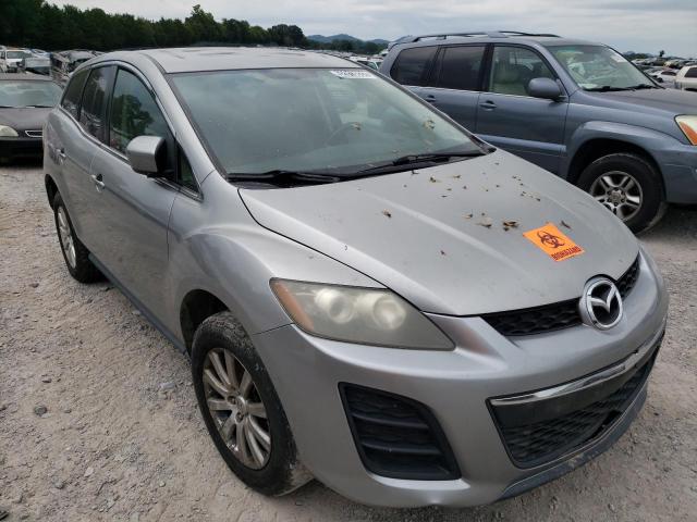 MAZDA CX-7 2010 with VIN JM3ER2W55A0331921 - Photo from auction