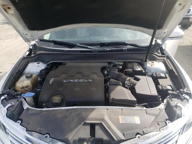 Photo 7 from auction – 2013 LINCOLN MKZ with VIN 3LN6L2GK3DR814228