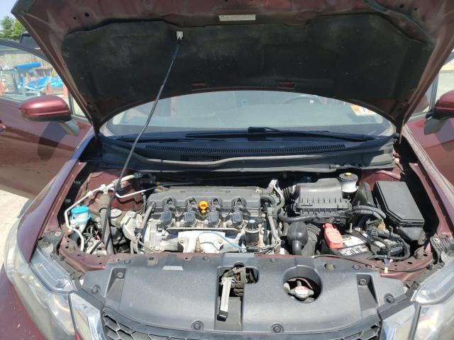 Photo 7 from auction – 2015 HONDA CIVIC LX with VIN 19XFB2F53FE056131