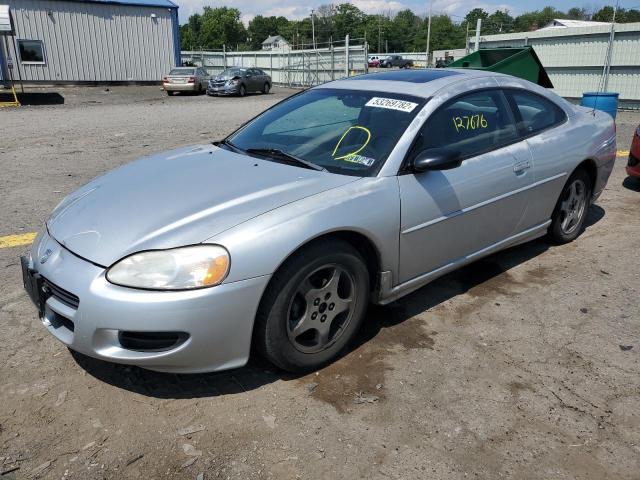 Photo 2 from auction – 2002 DODGE STRATUS SE with VIN 4B3AG42G92E163432