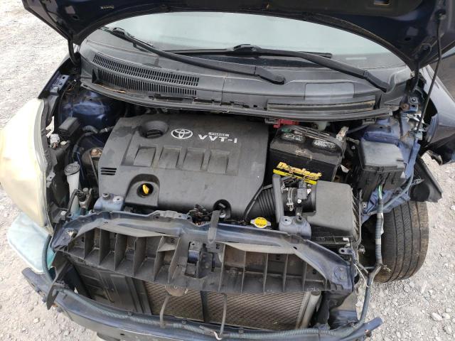 Photo 7 from auction – 2010 TOYOTA SCION XD with VIN JTKKU4B43AJ055941
