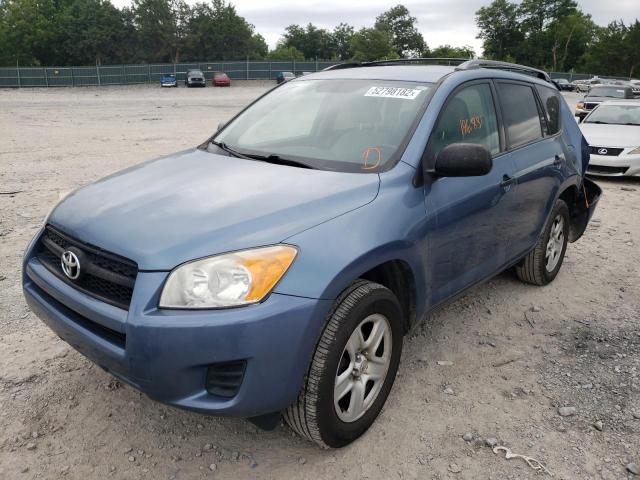 Photo 2 from auction – 2011 TOYOTA RAV4 with VIN 2T3BF4DVXBW111769