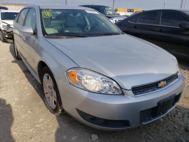 Photo 1 from auction – 2011 CHEVROLET IMPALA LT with VIN 2G1WG5EK5B1177558