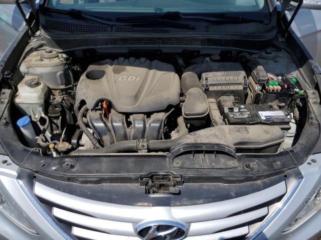 Photo 7 from auction – 2014 HYUNDAI SONATA GLS with VIN 5NPEB4AC4EH827896