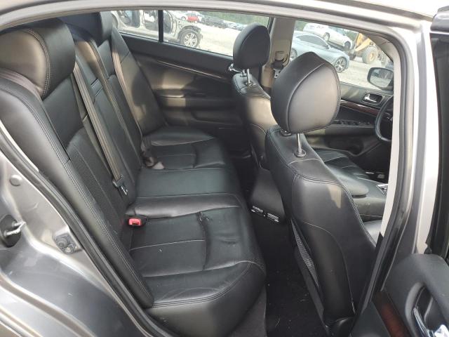 Photo 6 from auction – 2012 INFINITI G37 with VIN JN1CV6ARXCM683176