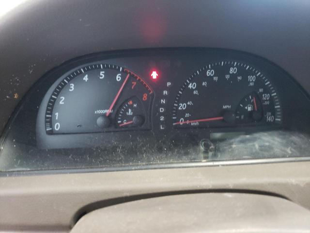 Photo 8 from auction – 2003 TOYOTA CAMRY LE with VIN 4T1BE30K83U214272