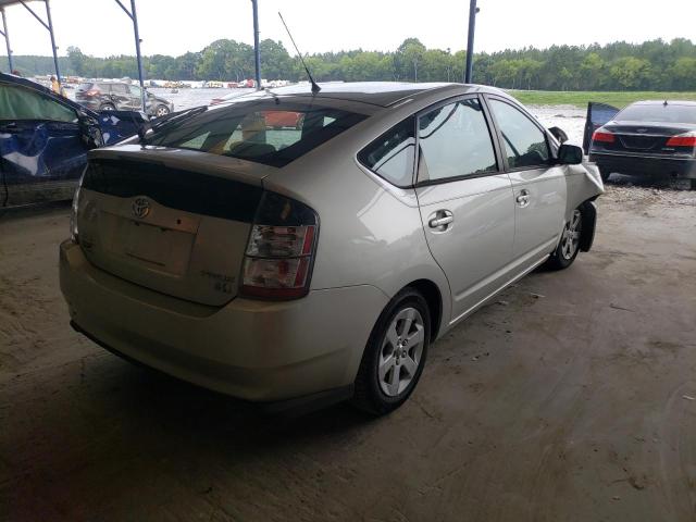 Photo 4 from auction – 2005 TOYOTA PRIUS with VIN JTDKB20UX50119537