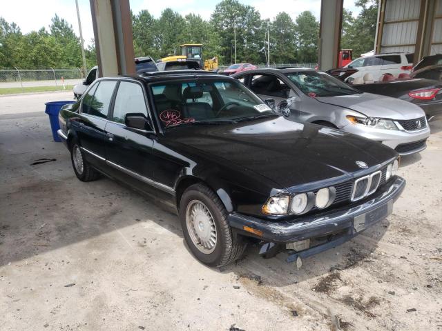 BMW 735 I AUTO 1990 with VIN WBAGB4311LDB62690 - Photo from auction