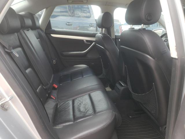 Zdjęcie 6 z aukcji – 2006 AUDI A4 2.0T QU z VIN WAUDF78E16A215573