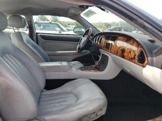 Photo 5 from auction – 2006 JAGUAR XK8 with VIN SAJDA41C262A45067