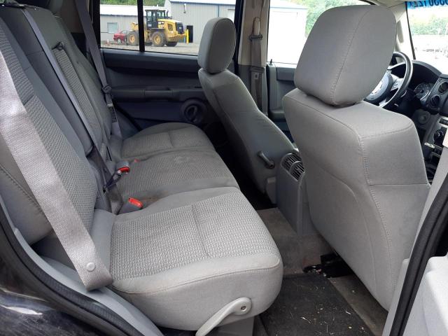 Photo 6 from auction – 2007 JEEP COMMANDER with VIN 1J8HG48P07C662525