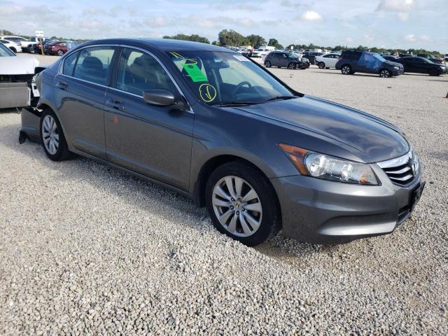 HONDA ACCORD EX 2012 with VIN 1HGCP2F7XCA182296 - Photo from auction