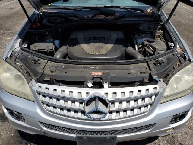 Photo 7 from auction – 2007 MERCEDES-BENZ ML 350 with VIN 4JGBB86E47A241497