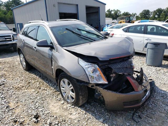 CADILLAC SRX LUXURY 2012 with VIN 3GYFNAE37CS505075 - Photo from auction