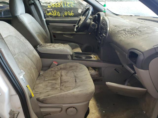 Photo 5 from auction – 2006 BUICK RENDEZVOUS with VIN 3G5DA03L36S622024