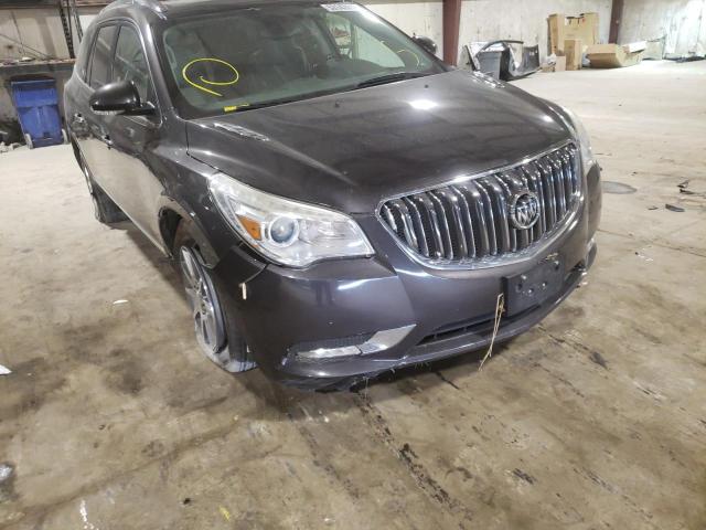 Foto 9 de la subasta – 2013 BUICK ENCLAVE con VIN 5GAKRCKD0DJ113593