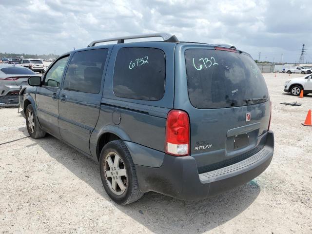 Photo 3 from auction – 2006 SATURN RELAY 3 with VIN 5GZDV23L86D116230