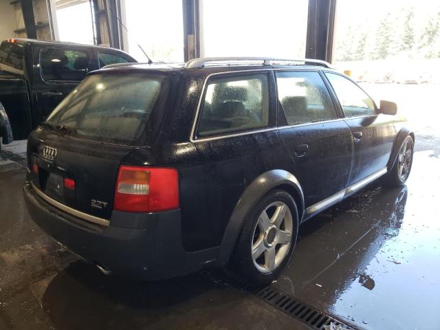 Photo 4 from auction – 2003 AUDI ALLROAD with VIN WA1YD64B53N032823