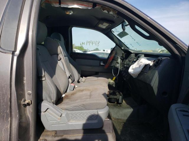 Photo 5 from auction – 2013 FORD F150 with VIN 1FTMF1EFXDKD77562