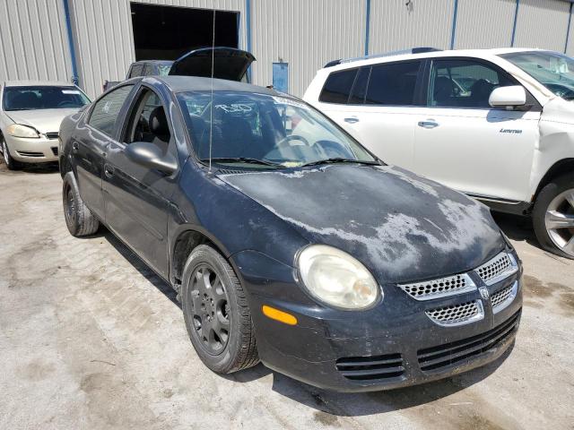 DODGE NEON SXT 2005 with VIN 1B3ES56C65D191889 - Photo from auction