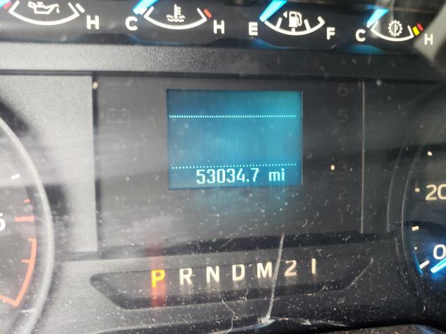 Photo 8 from auction – 2016 FORD F150 SUPER with VIN 1FTEW1CP2GFA55656