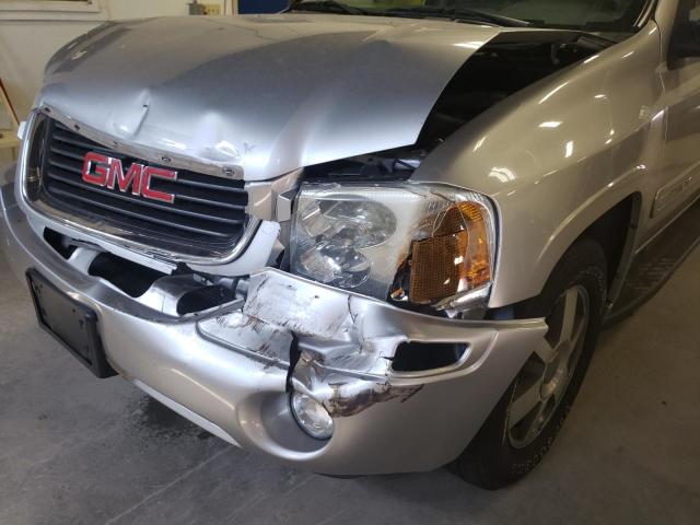 Photo 9 from auction – 2005 GMC ENVOY with VIN 1GKDT13S052128699