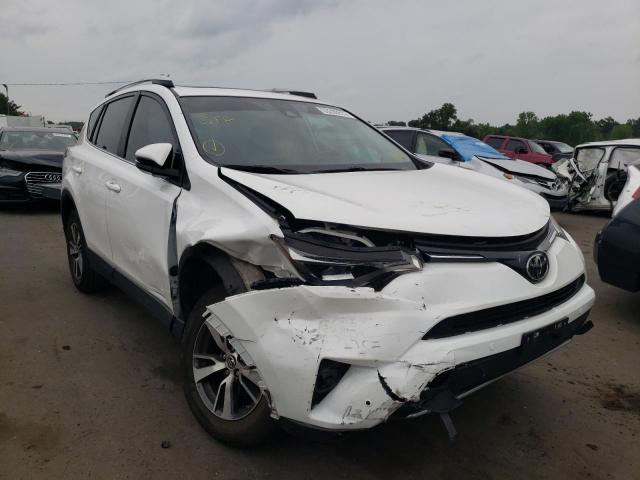 TOYOTA RAV4 XLE 2016 with VIN JTMRFREV2GD180440 - Photo from auction