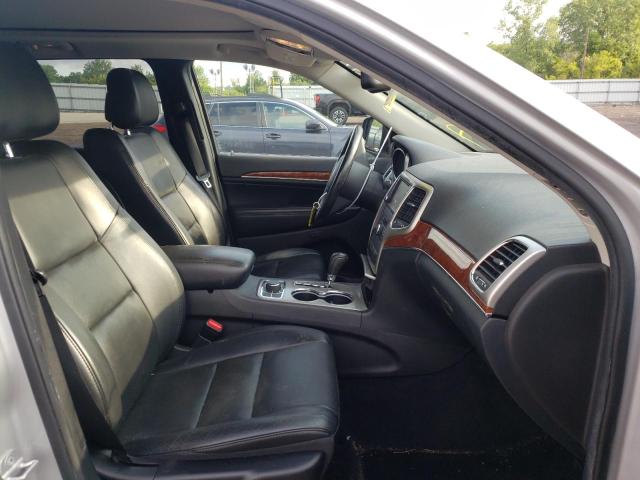 Photo 5 from auction – 2012 JEEP GRAND CHER with VIN 1C4RJFBT2CC270445