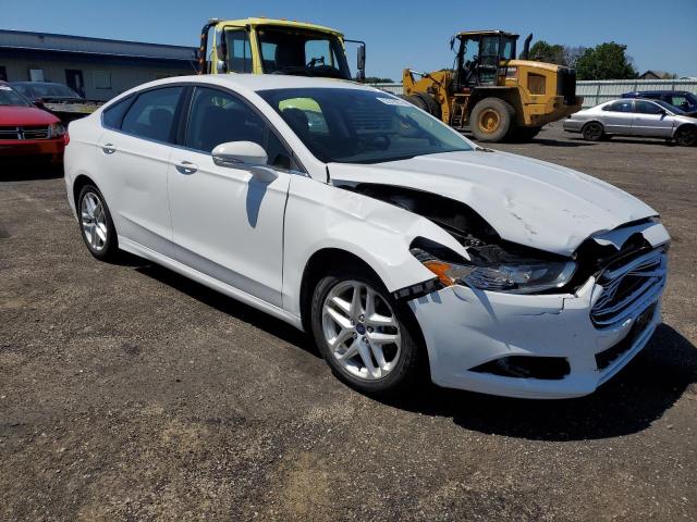 FORD FUSION SE 2014 with VIN 3FA6P0H76ER187765 - Photo from auction