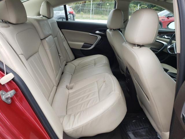 Photo 6 from auction – 2013 BUICK REGAL PREM with VIN 2G4GS5EV9D9124317