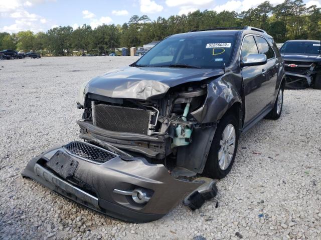 Photo 2 from auction – 2011 CHEVROLET EQUINOX LT with VIN 2CNALFEC1B6316059