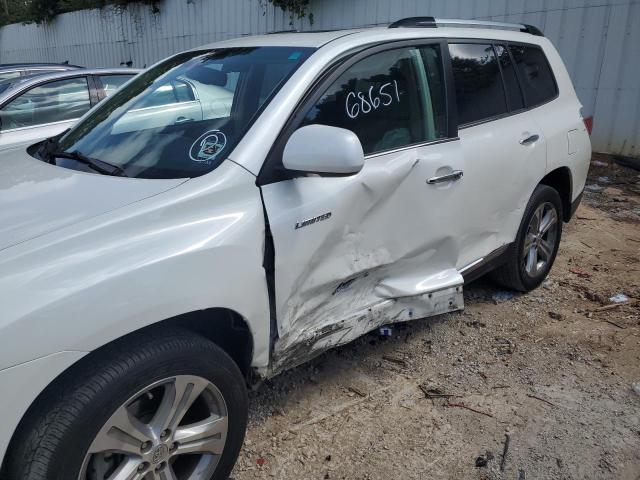 Photo 9 from auction – 2013 TOYOTA HIGHLANDER with VIN 5TDYK3EH3DS126661