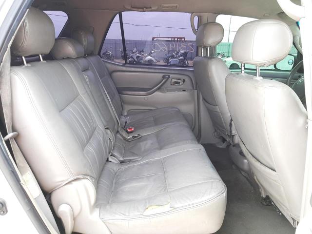Photo 6 from auction – 2003 TOYOTA SEQUOIA sr with VIN 5TDZT34A43S199946