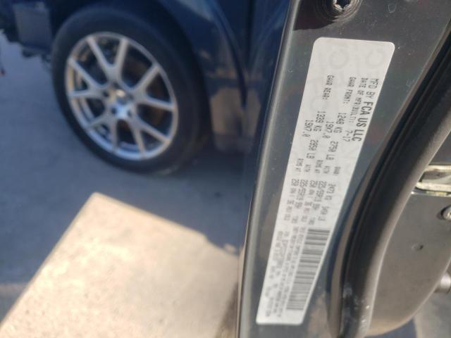 Photo 10 from auction – 2017 DODGE JOURNEY GT with VIN 3C4PDCEG2HT698832