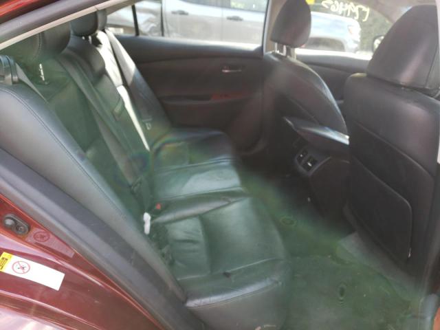 Photo 6 from auction – 2008 LEXUS ES 350 with VIN JTHBJ46G882271825