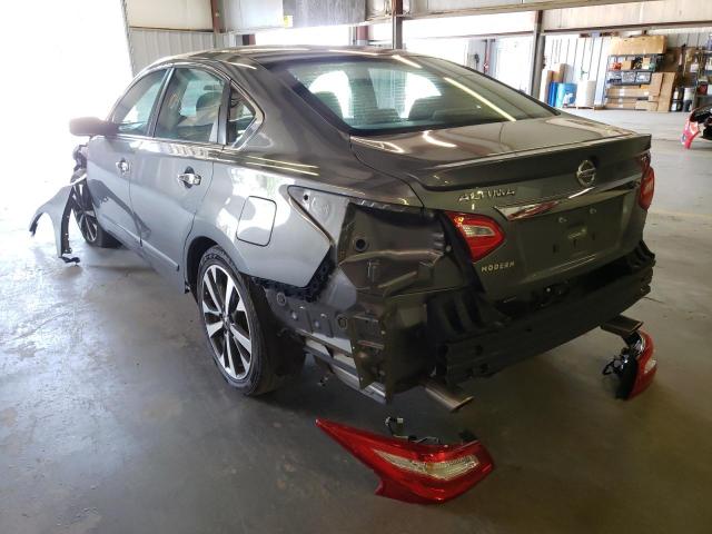 Photo 3 from auction – 2016 NISSAN ALTIMA 2.5 with VIN 1N4AL3AP8GC178648