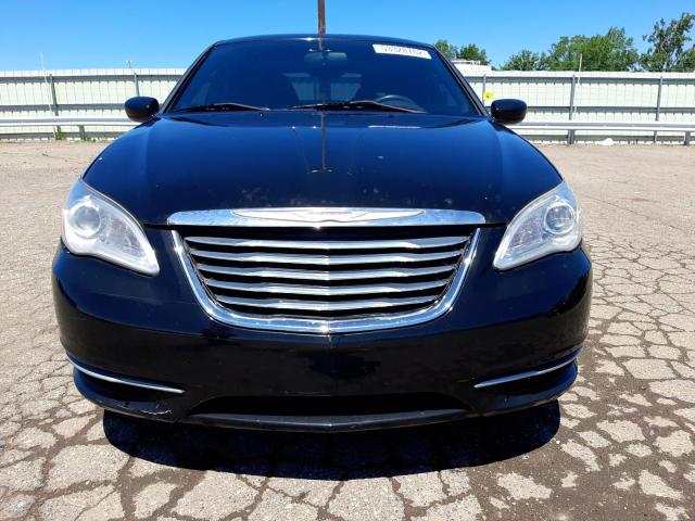 Photo 9 from auction – 2012 CHRYSLER 200 LX with VIN 1C3CCBAB4CN256685